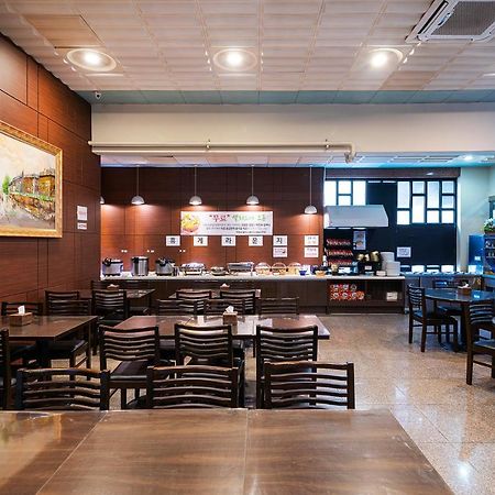Nice Hotel Uijeongbu Luaran gambar