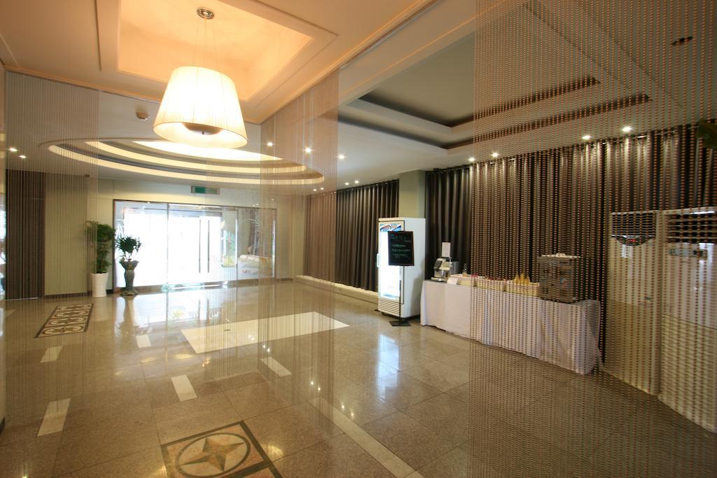 Nice Hotel Uijeongbu Luaran gambar