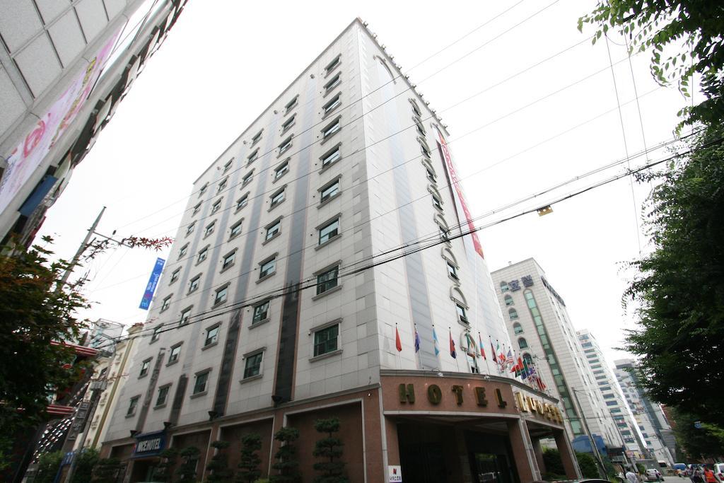 Nice Hotel Uijeongbu Luaran gambar