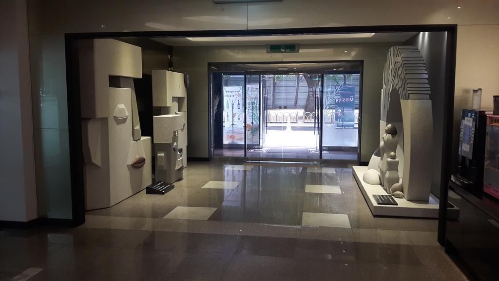Nice Hotel Uijeongbu Luaran gambar