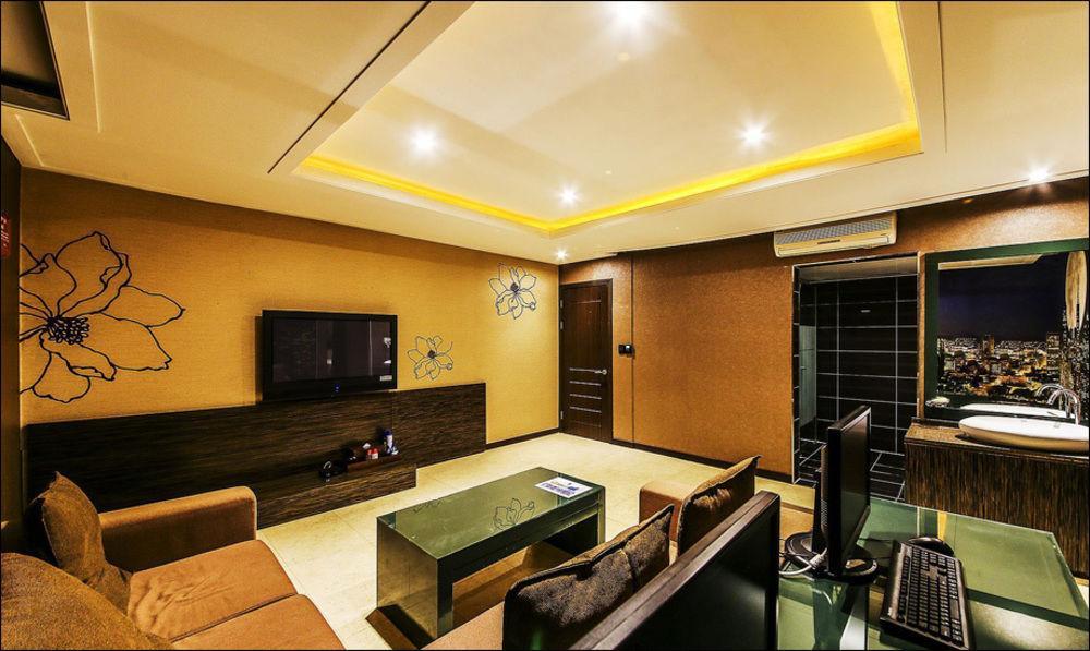 Nice Hotel Uijeongbu Luaran gambar