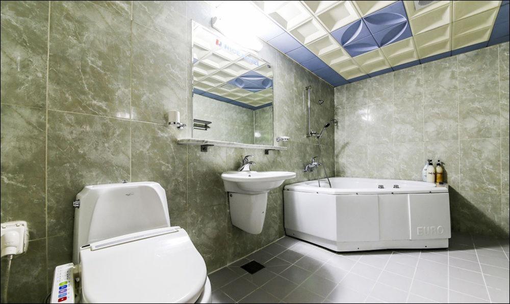 Nice Hotel Uijeongbu Luaran gambar