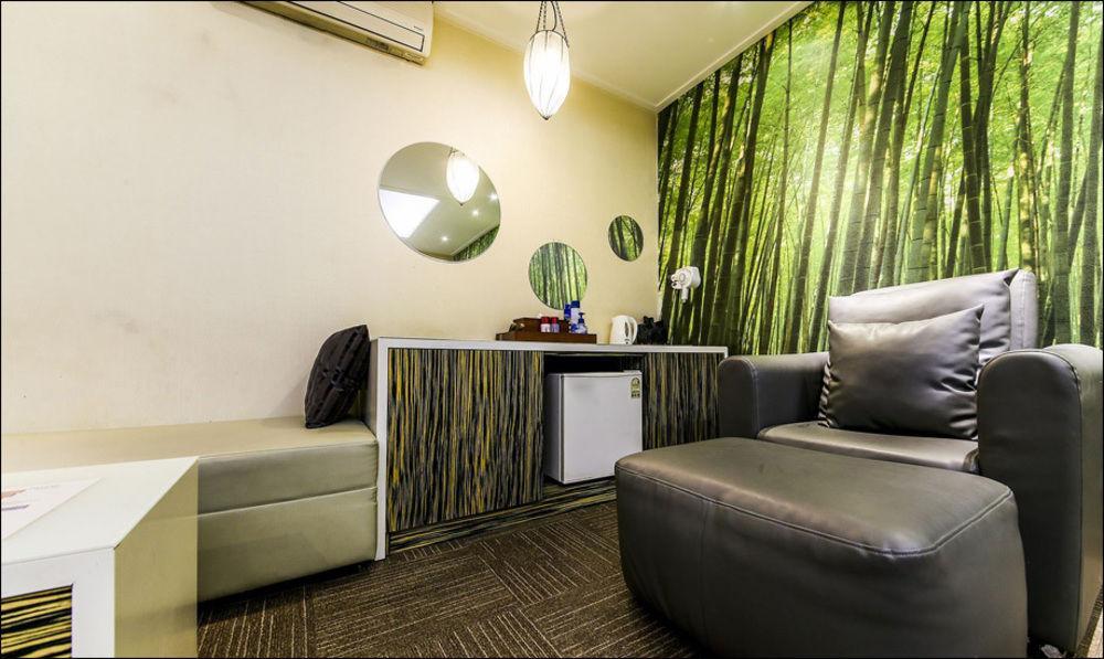 Nice Hotel Uijeongbu Luaran gambar