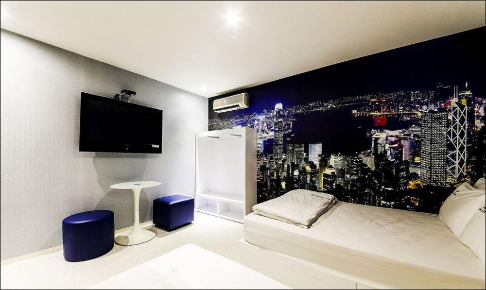 Nice Hotel Uijeongbu Luaran gambar