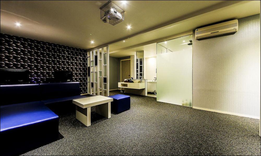 Nice Hotel Uijeongbu Luaran gambar