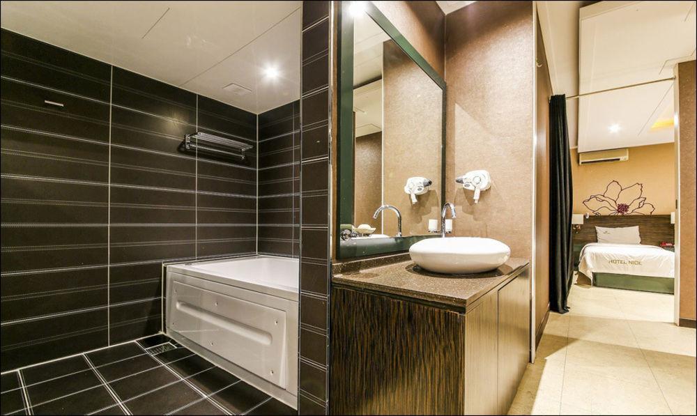 Nice Hotel Uijeongbu Luaran gambar