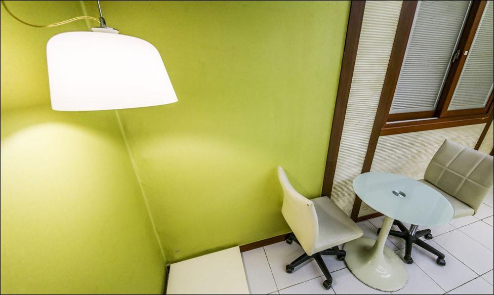 Nice Hotel Uijeongbu Luaran gambar
