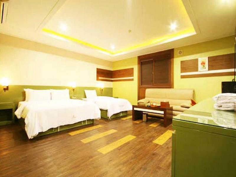 Nice Hotel Uijeongbu Luaran gambar