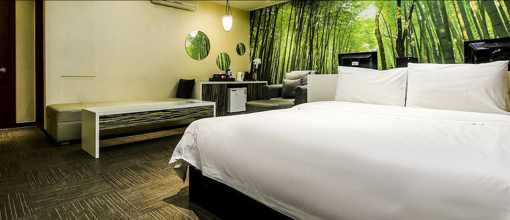 Nice Hotel Uijeongbu Luaran gambar