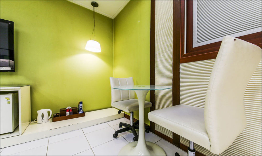 Nice Hotel Uijeongbu Luaran gambar