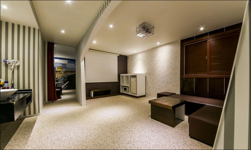 Nice Hotel Uijeongbu Luaran gambar