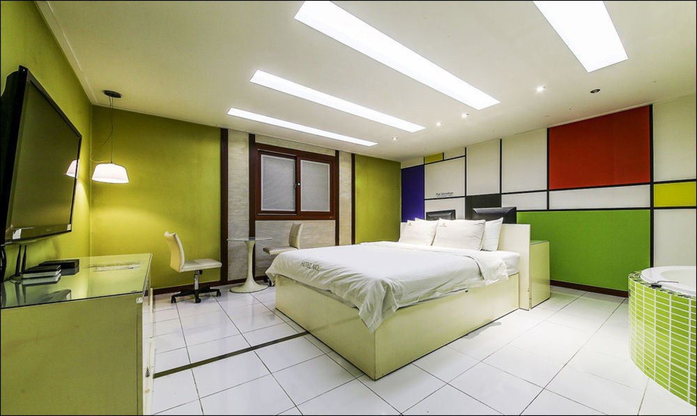 Nice Hotel Uijeongbu Luaran gambar