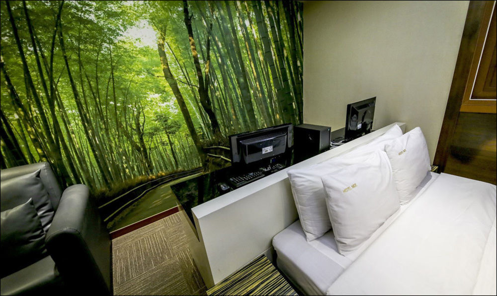 Nice Hotel Uijeongbu Luaran gambar
