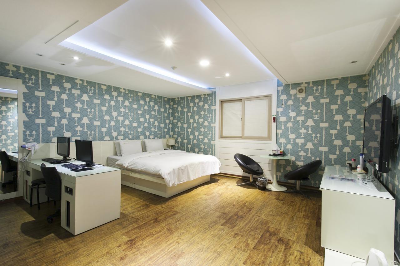 Nice Hotel Uijeongbu Luaran gambar