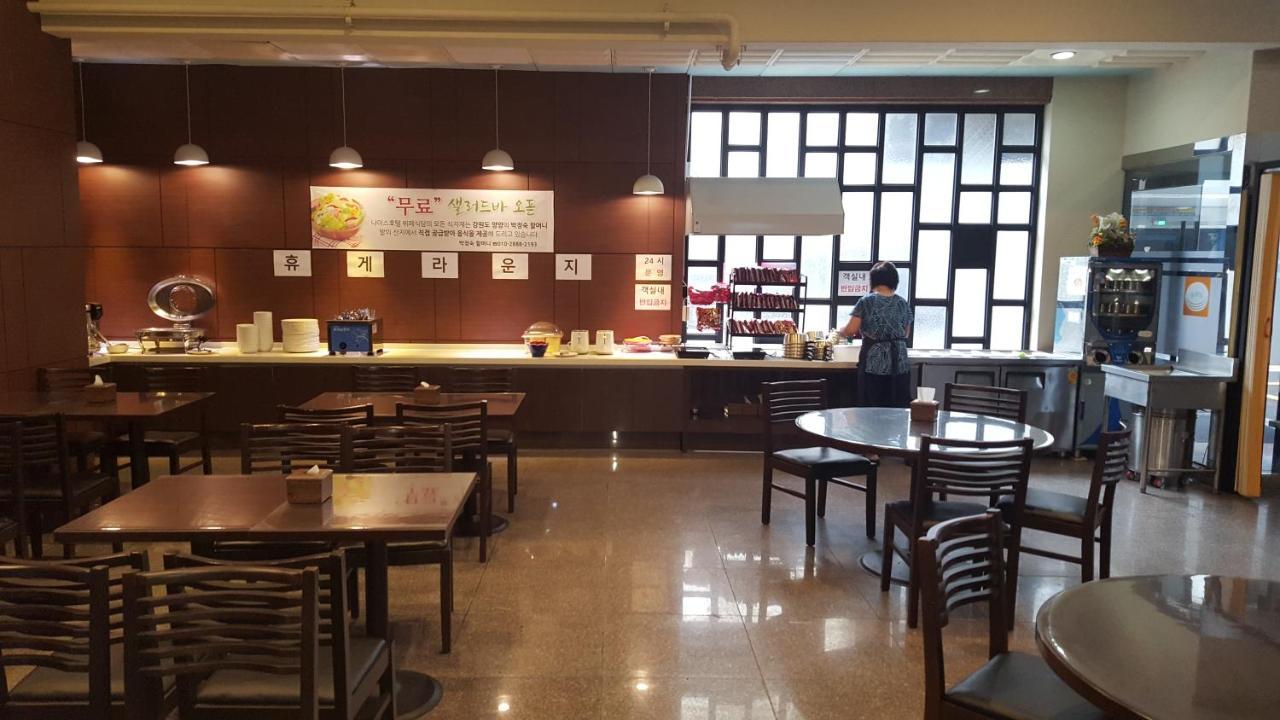 Nice Hotel Uijeongbu Luaran gambar