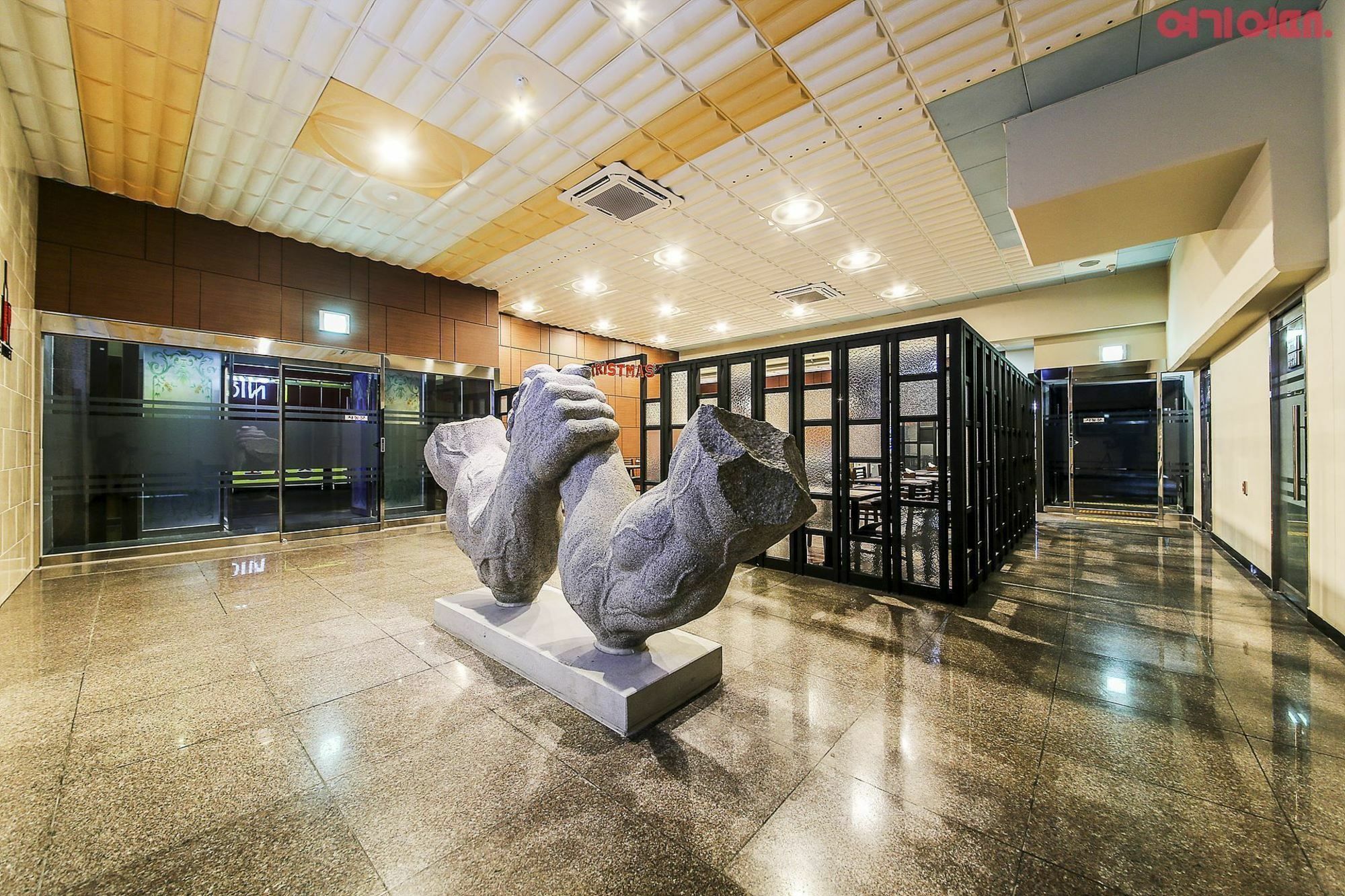 Nice Hotel Uijeongbu Luaran gambar